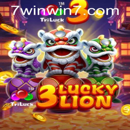 Exploring the Thrills of 3LUCKYLION with WINWIN7