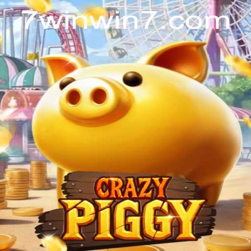 Discover CrazyPiggy: The Thrilling New Game with WINWIN7 Bonus