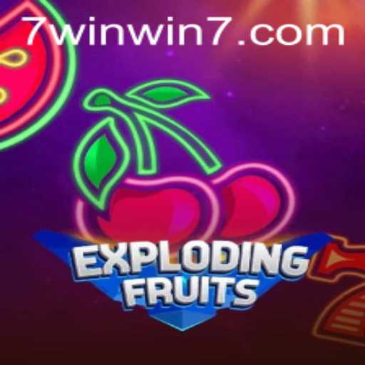 ExplodingFruits: Dive into a Juicy Adventure with WINWIN7
