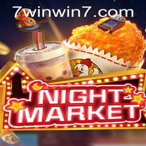 Unveiling NIGHTMARKET: A Captivating Gaming Experience with WINWIN7