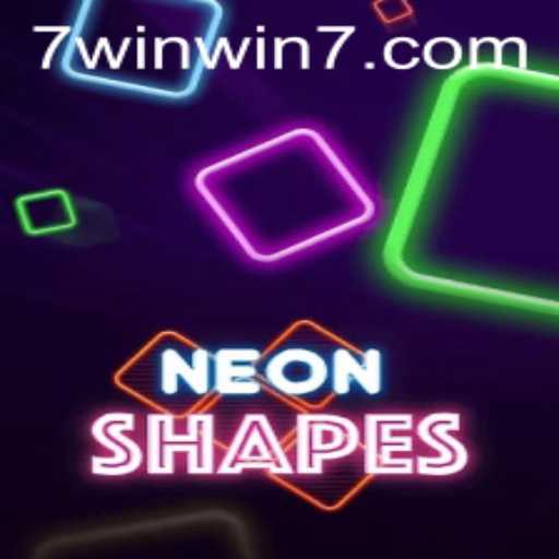 Dive into the Vibrant World of NeonShapes Featuring the Exciting WINWIN7