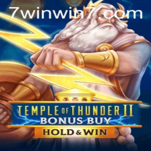 Exploring TempleofThunderIIBonusBuy: An Epic Adventure in Gaming